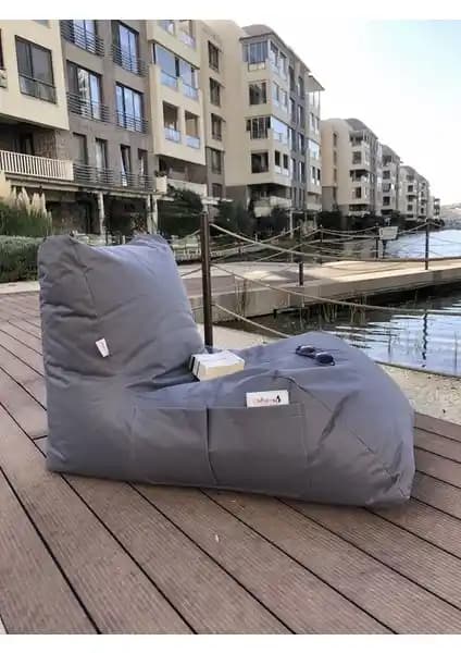 Pufumo Daybed Armut Koltuk: Şık ve Konforlu Oturma Çözümü