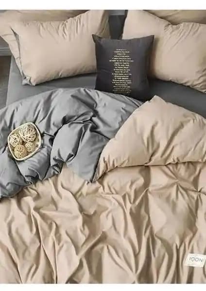 Reiter Home Tek Kişilik Nevresim Takımı Modern ve Nefes Alabilir Tasarımıyla Yatak Odalarına Şıklık Katar