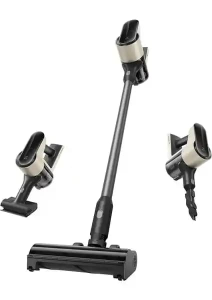 Roborock H5 Dikey Kablosuz Süpürge: Güçlü, Hafif ve Pratik Temizlik Çözümü