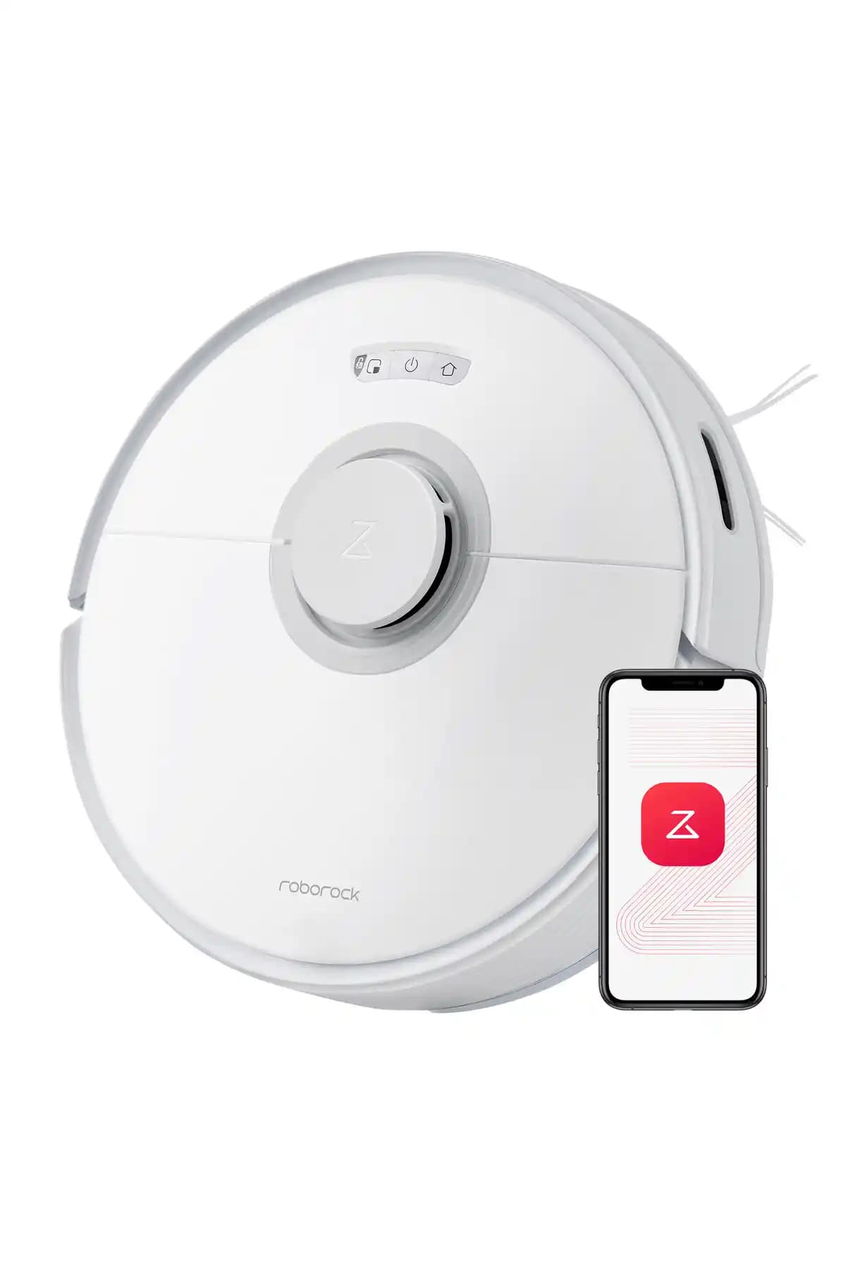 Roborock Q7 Max Beyaz Akıllı Robot Süpürge: Gelişmiş Temizlik Teknolojisi ve Kullanım Kolaylığı