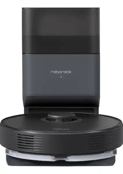 Roborock Q7 Max Plus Siyah Akıllı Robot Süpürge: Yüksek Performanslı Temizlik Çözümü
