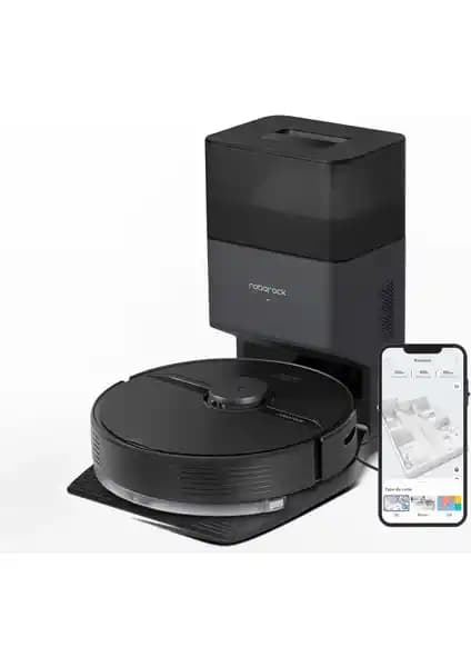 Roborock Q7+ Robot Süpürge Özellikleri ve Temizlik Performansı Değerlendirmesi