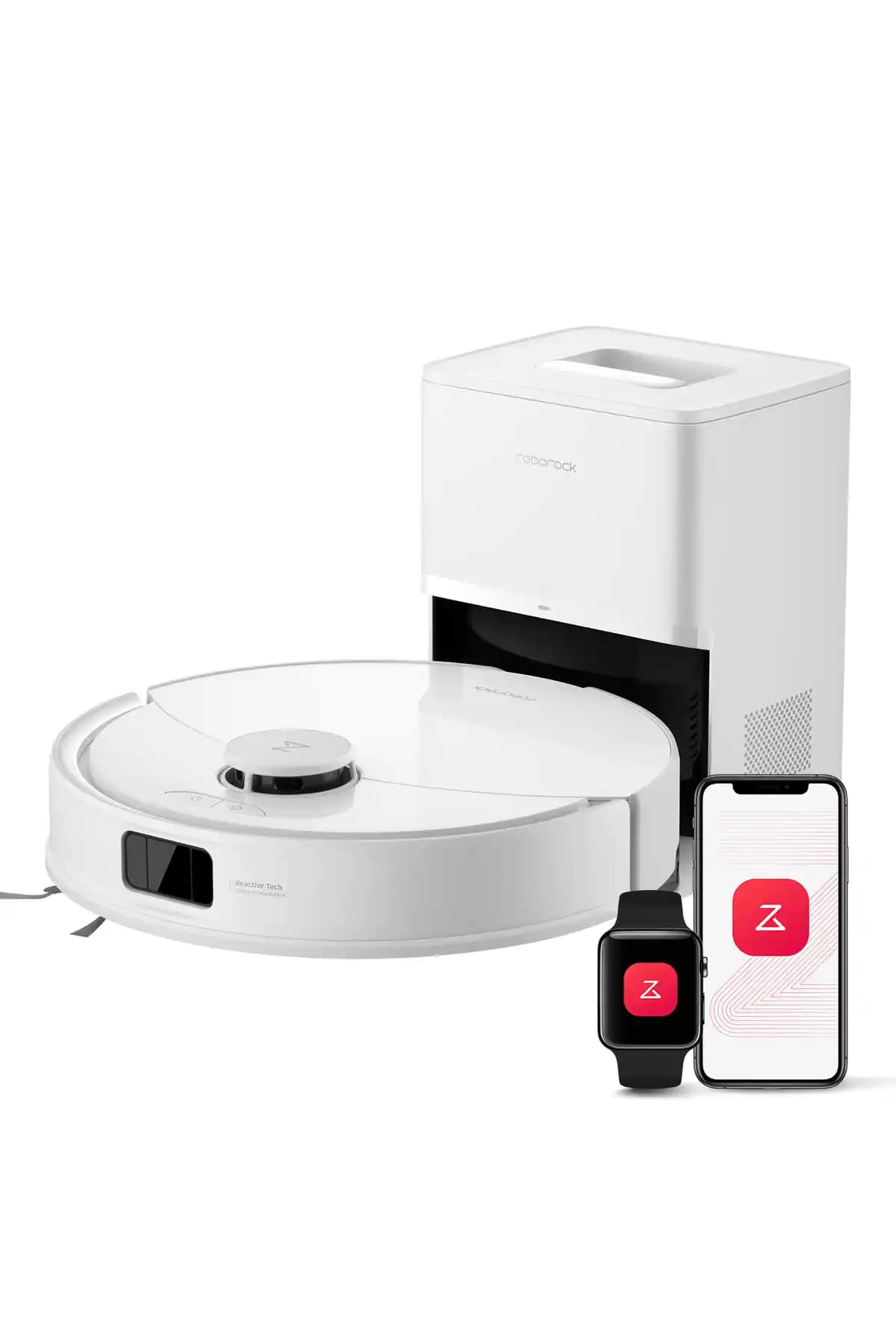 Roborock Q8 Max Pro Plus Akıllı Robot Süpürge: Gelişmiş Temizlik Teknolojileri ve Performans Özellikleri