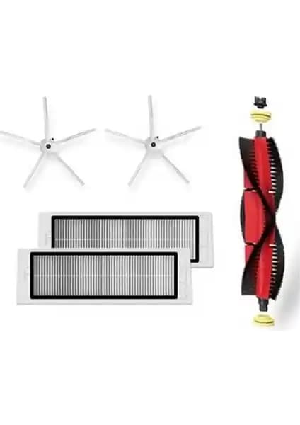 Roborock S5 Max Beyaz Robot Süpürge ve Uyumlu Yedek Parça Seti İncelemesi