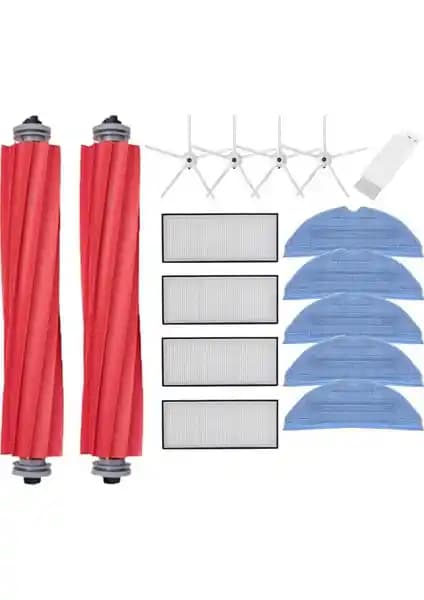 Roborock S7 Serisi İçin Yedek Parça ve Aksesuarlar: Detaylı İnceleme ve Kullanım Tavsiyeleri