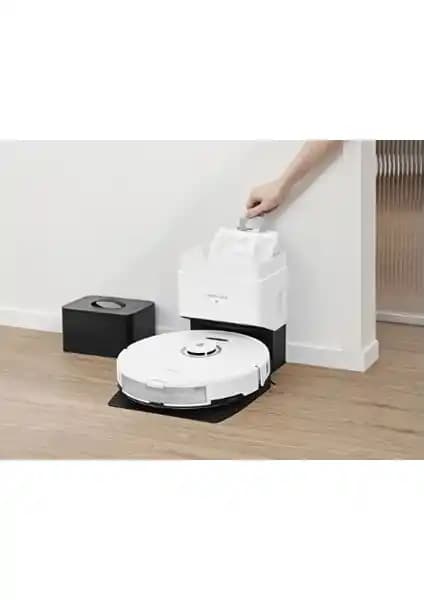Roborock S8+ Akıllı Robot Süpürge: Yüksek Performanslı ve Akıllı Temizlik Cihazı
