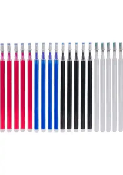 Sakashi Isı ve Buhar ile Uçan Çizgi Kalemi Yedek Uç 20 Adet Ürün İncelemesi ve Kullanım Rehberi