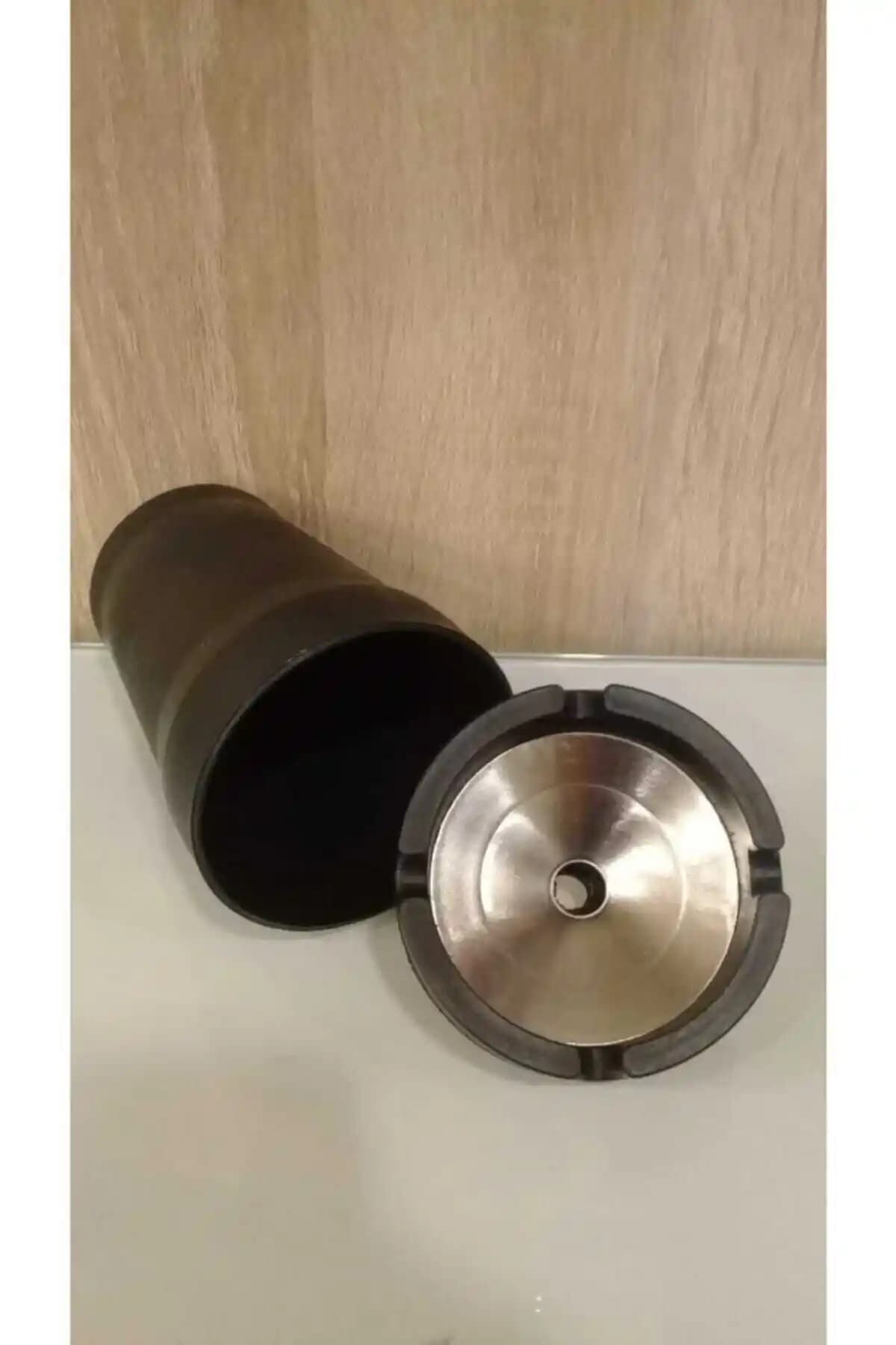 Sedat Aksesuar Siyah Koku Hapseden Yanmaz Plastik Sigara Küllüğü Güvenli Kullanım