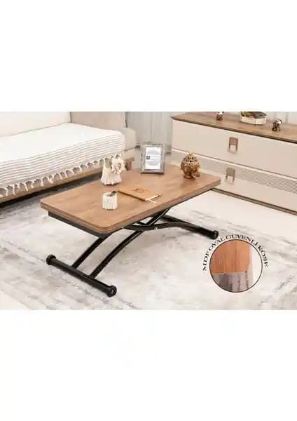 Sehpam Akıllı Sehpa Mini Juppo: Çok Fonksiyonlu ve Şık Tasarımlı Modern Mobilya