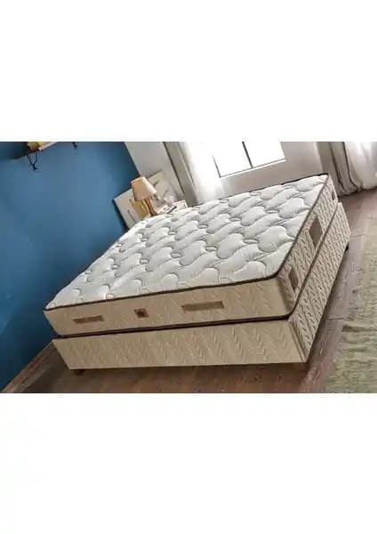 Serabed Cashmere Full Yaylı Yatak: Dayanıklı ve Konforlu Tek Kişilik Uyku Çözümü