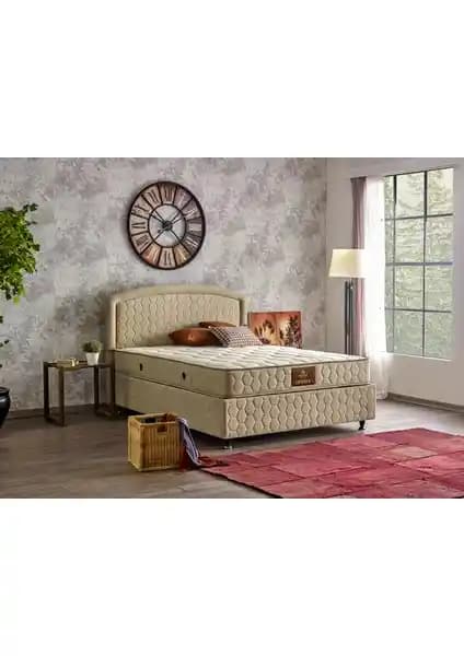 Serabed Optima Full Yaylı Yatak 90x190 cm Sağlıklı ve Konforlu Uyku İçin Uygun Seçenek