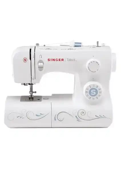 Singer 3323 Talent Elektronik Dikiş Makinesi: Çok Yönlü ve Güçlü Dikiş Çözümü