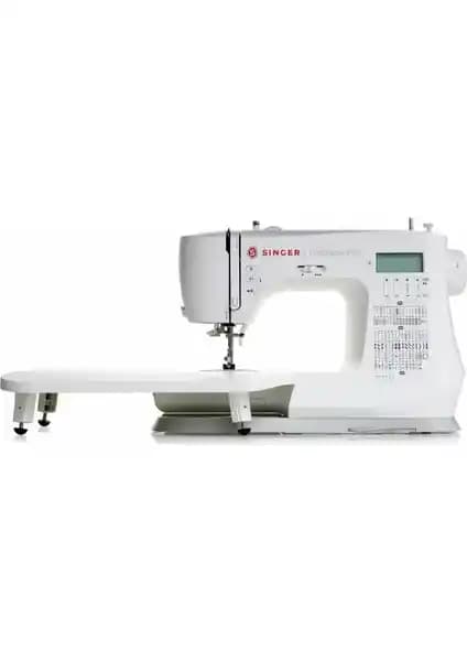 Singer C5985Q Patchwork Plus Dikiş Makinesi İncelemesi ve Özellikleri