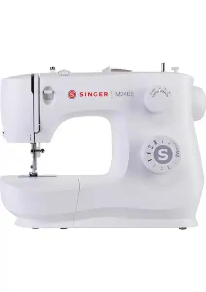 Singer M2405 Elektronik Dikiş Makinesi: Çok Yönlü ve Kullanıcı Dostu Tasarım ve Özellikler