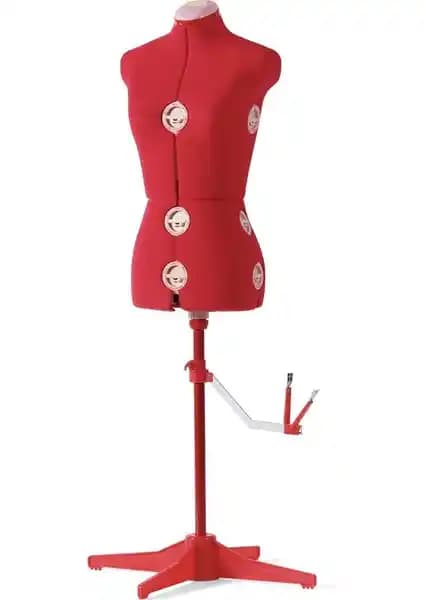 Singer Model 150 Profesyonel Dikiş Prova Mankeni: Dayanıklı ve Ayarlanabilir Tasarım