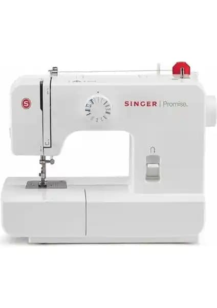 Singer Promise 1408 Dikiş Makinesi: Evde Kullanım İçin Çok Fonksiyonlu ve Kolay Kullanımlı Model