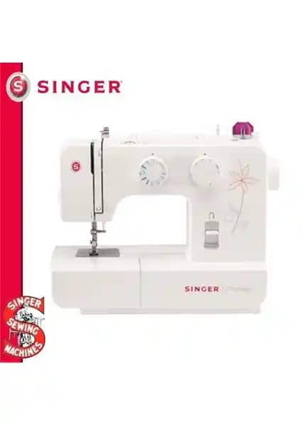 Singer Promise 1412 Elektronik Dikiş Makinesi: Çok Yönlü ve Kullanıcı Dostu Tasarım