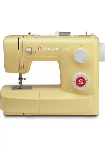 Singer Simple 3223 Y Elektronik Dikiş Makinesi: Çok Yönlü ve Kullanıcı Dostu Tasarım