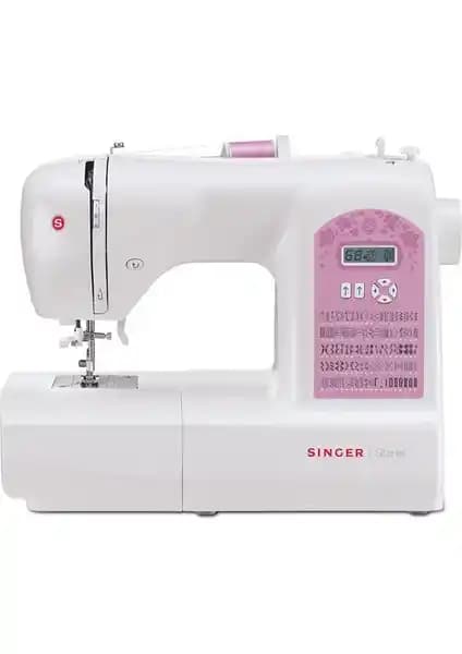 Singer Starlet 6699 Elektronik Dikiş Makinesi İncelemesi ve Özellikleri
