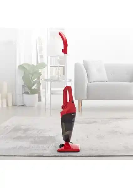 Sunny Rossa Mini Pratik Dikey Süpürge: Güçlü ve Ergonomik Ev Temizliği Çözümü
