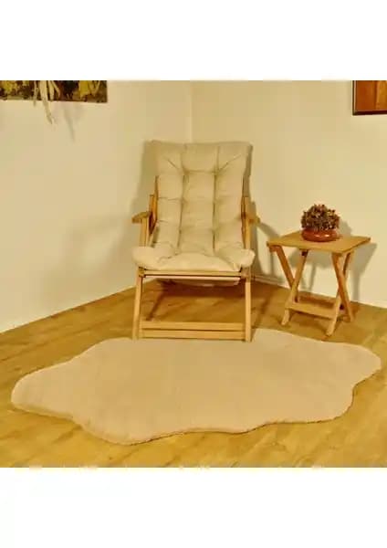 Tappeto Rex Tavşanı Dekoratif Peluş Post Modern ve Şık Zemin Dekorasyonu Ürünü