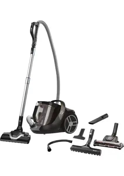 Tefal Silence Force Cyclonic TW7289 Ea: Güçlü ve Sessiz Elektrikli Süpürge Özellikleri ve Performansı