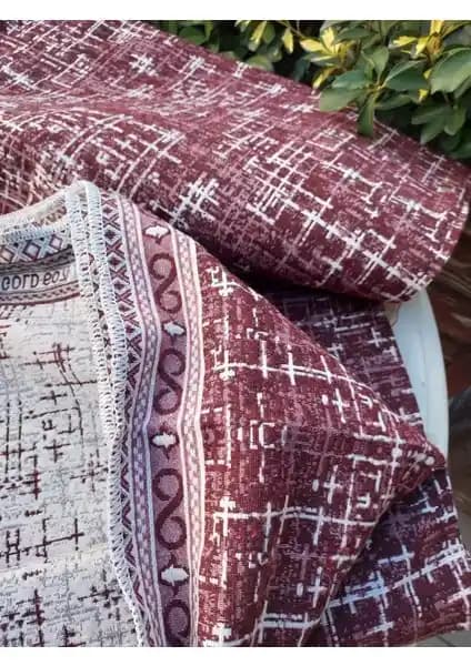 Tekstilci Savan Halı Örtüsü 6m² Dayanıklı ve Estetik Koruma Çözümü