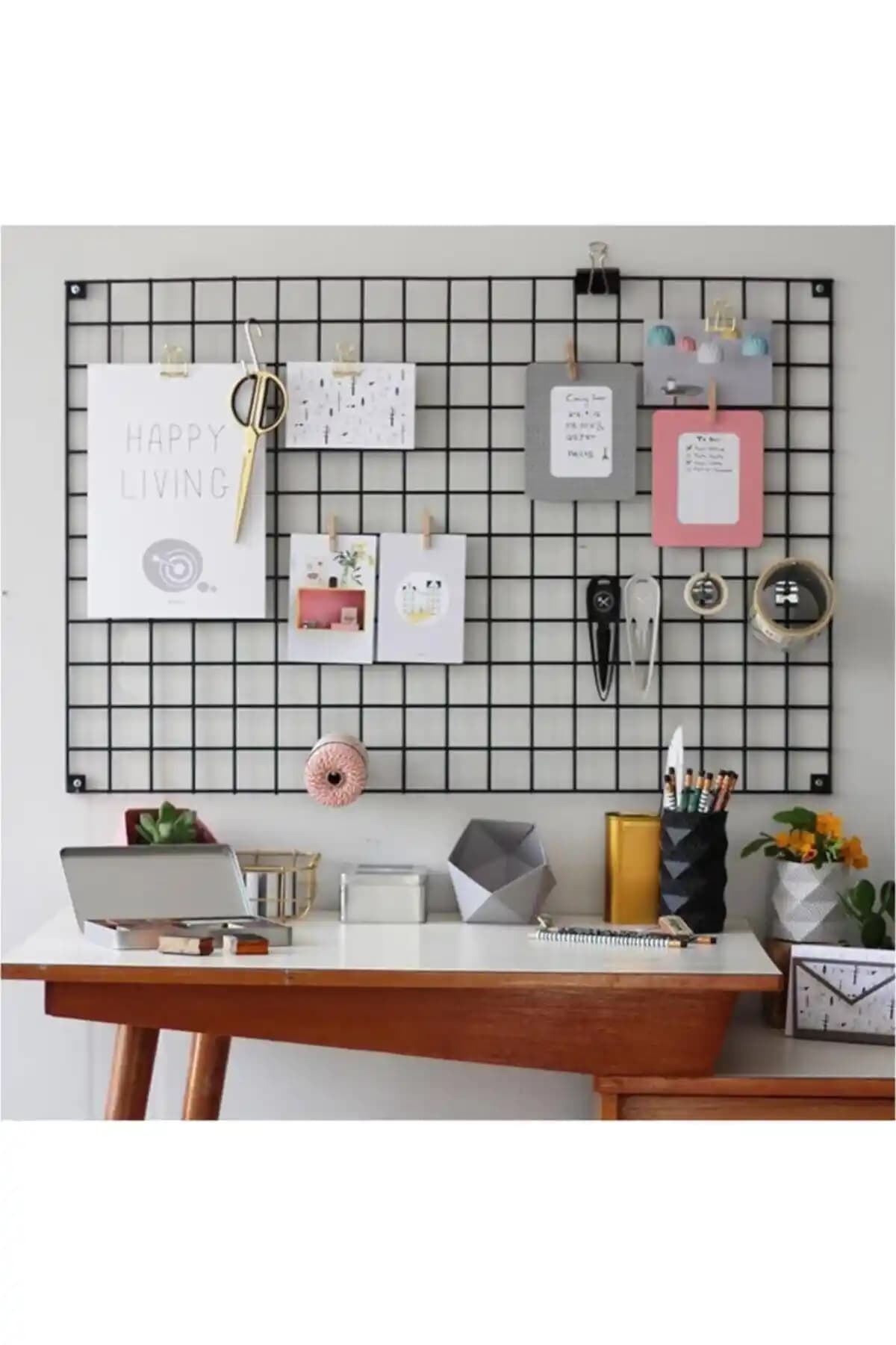 Tiydem Metal Fotoğraf Standı: Modern ve Şık Dekoratif Çözüm 85 Karakter