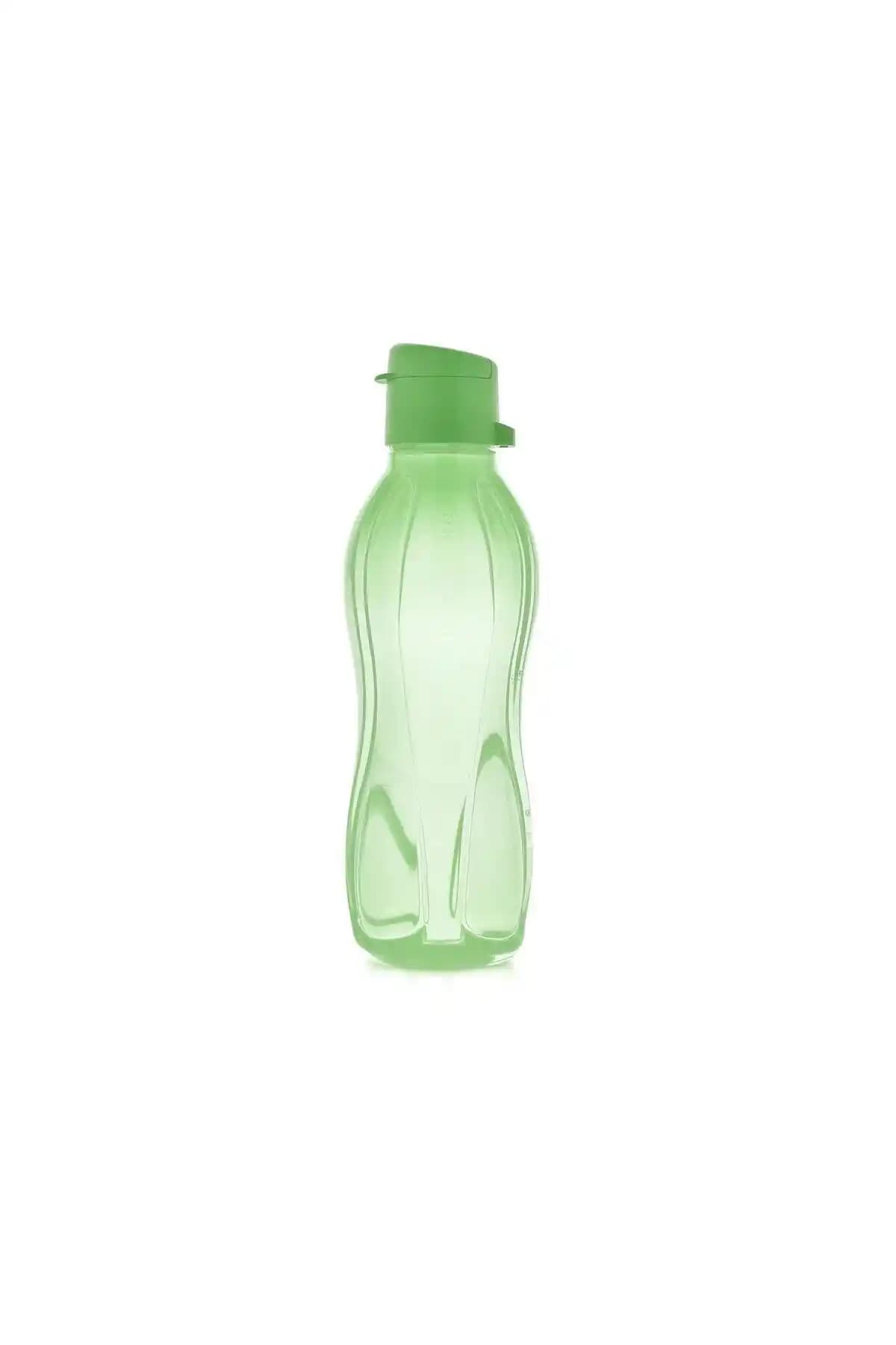 Tupperware Eco Şişe 500ml Yaprak: Sağlıklı ve Şık Günlük Kullanım İçin Tasarlanmış