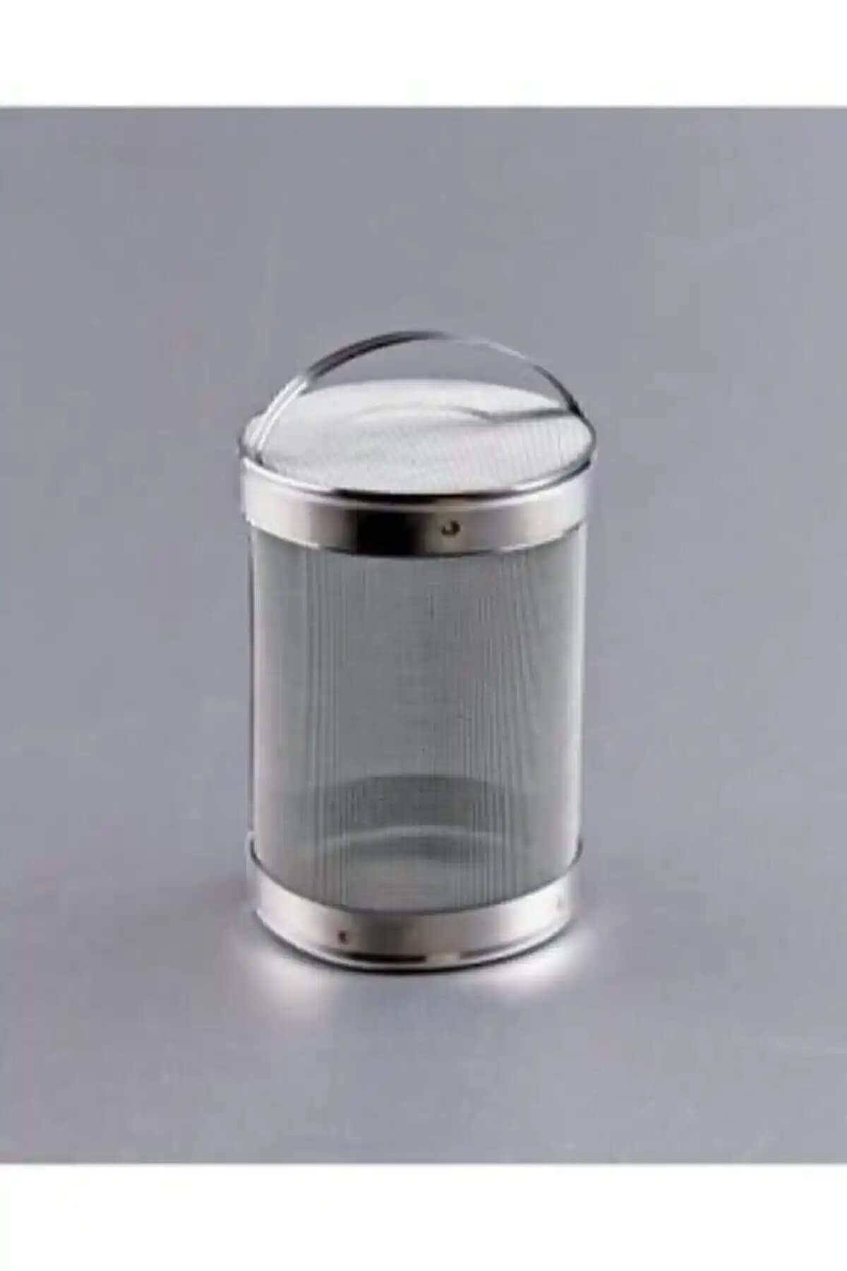 Underground Trade Lab Paslanmaz Çelik Büyük Boy Çaydanlık ve Demlik İç Süzgeçleri