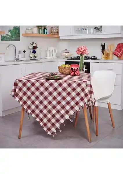 Vagonik Çok Amaçlı Sofra Bezi: Dayanıklı ve Şık Pamuklu Masa Örtüsü Çeşitleri