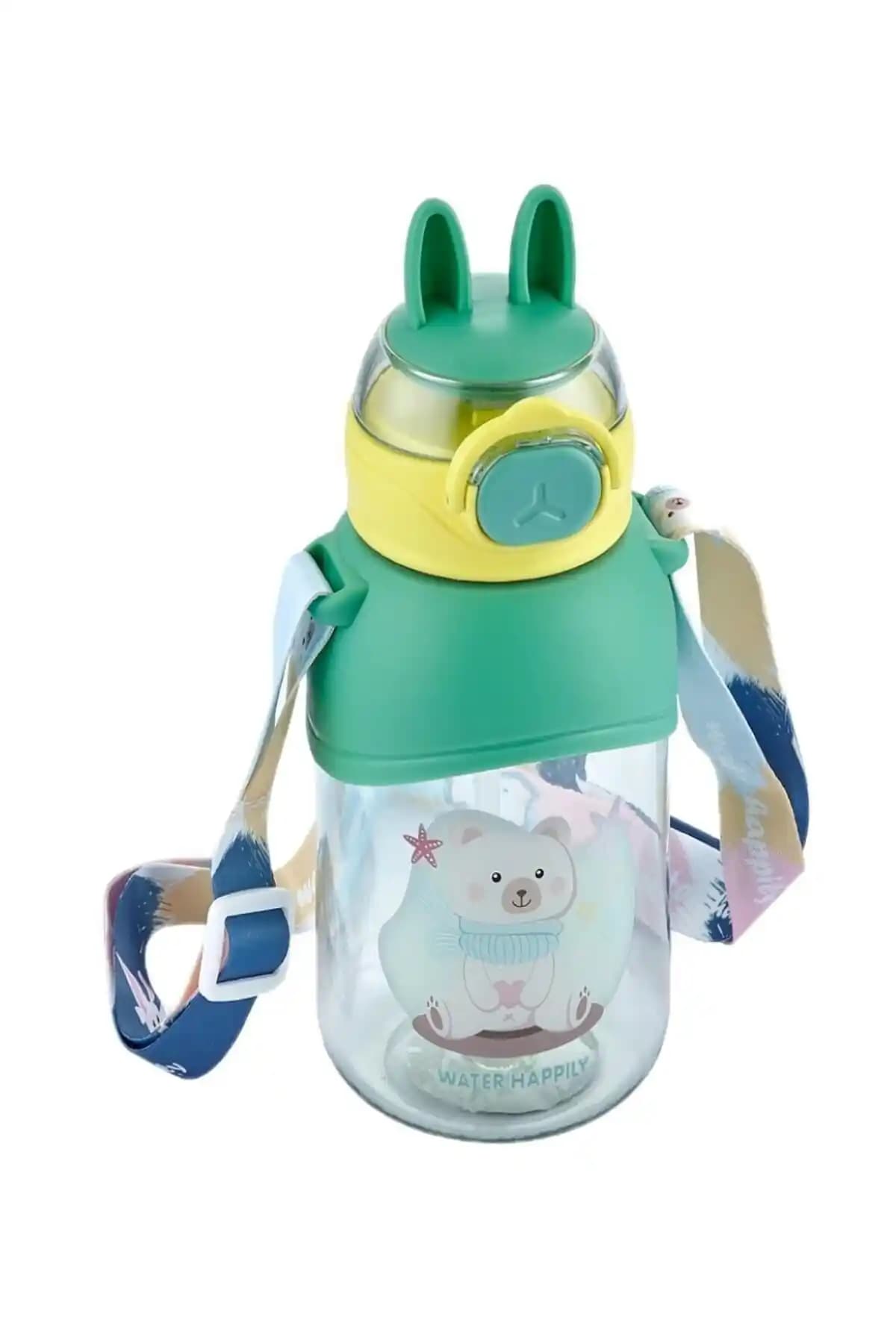 Vagonlife 650 ml Boyun Askılı Pipetli Kilitli Kapak Su Matarası İncelemesi