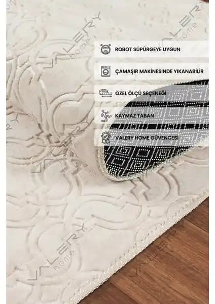 Valery Home Yıkanabilir ve Kaydırmaz Modern Halı Koleksiyonu Detaylı İnceleme