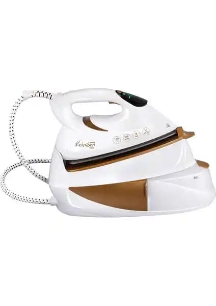 Vestel Kehribar 5100 Buhar Jeneratörlü Ütü: Güçlü Performans ve Kullanım Kolaylığı