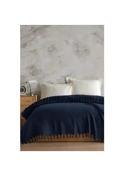 Viaden Berlino Çift Kişilik Pike: Doğa Dostu ve Şık Yatak Örtüsü Seçenekleri