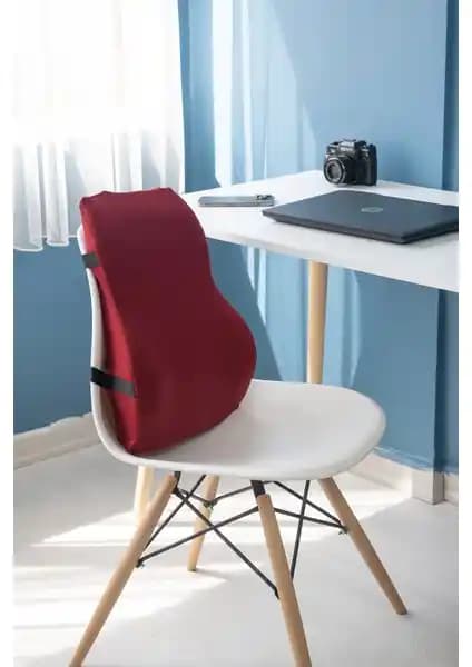 Visco Bel Yastığı: Ergonomik Tasarımı ve Yüksek Kaliteli Malzemeleriyle Bel Desteği