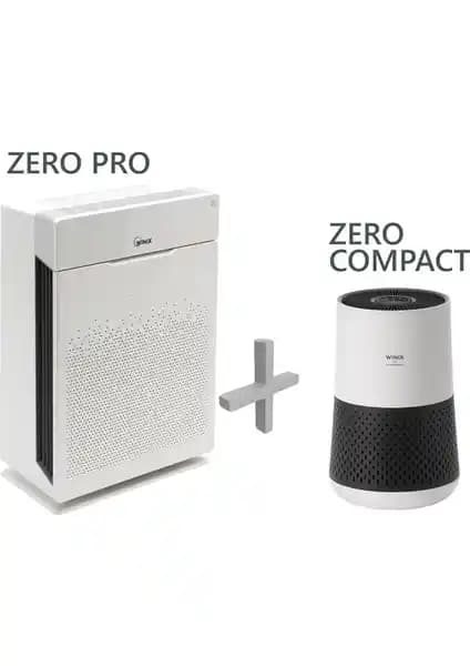 Winix Zero Pro ve Zero Compact Hava Temizleyicileri ile Sağlıklı ve Ferah Ortamlar
