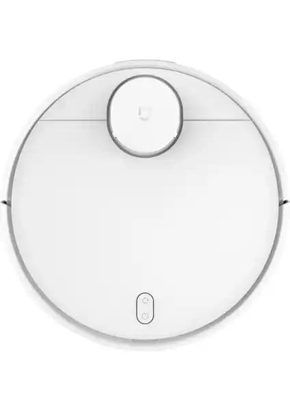 Xiaomi Mi Robot Vacuum Mop Pro Beyaz: Gelişmiş Temizlik Teknolojisi ve Akıllı Özellikler