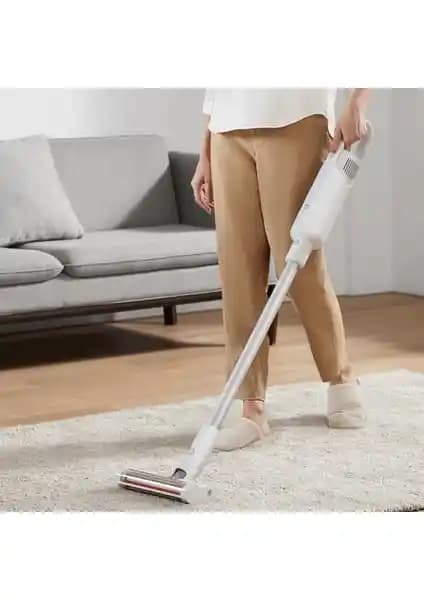 Xiaomi Mi Vacuum Cleaner Light: Hafif ve Güçlü Kablosuz Elektrikli Süpürge Özellikleri