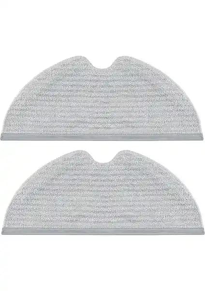 Xiaomi Mop 2 Pro+ 3D Global Versiyon Yedek Parça Seti Robot Süpürge Temizlik Performansı