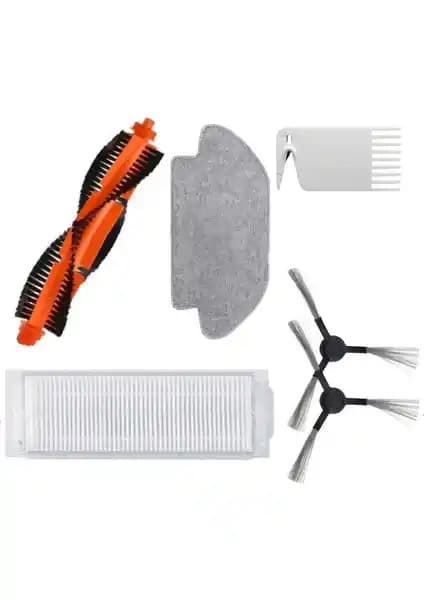 Xiaomi Vacuum Mop Pro Uyumlu 6 Parça Filtre ve Fırça Seti Detaylı İnceleme