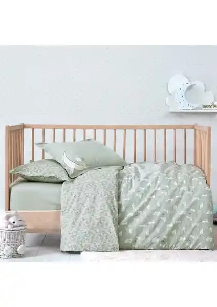 Yataş Mini Rabbit Ranforce Bebek Nevresim Takımı: Yüksek Kalite ve Konfor Sağlayan Ürün