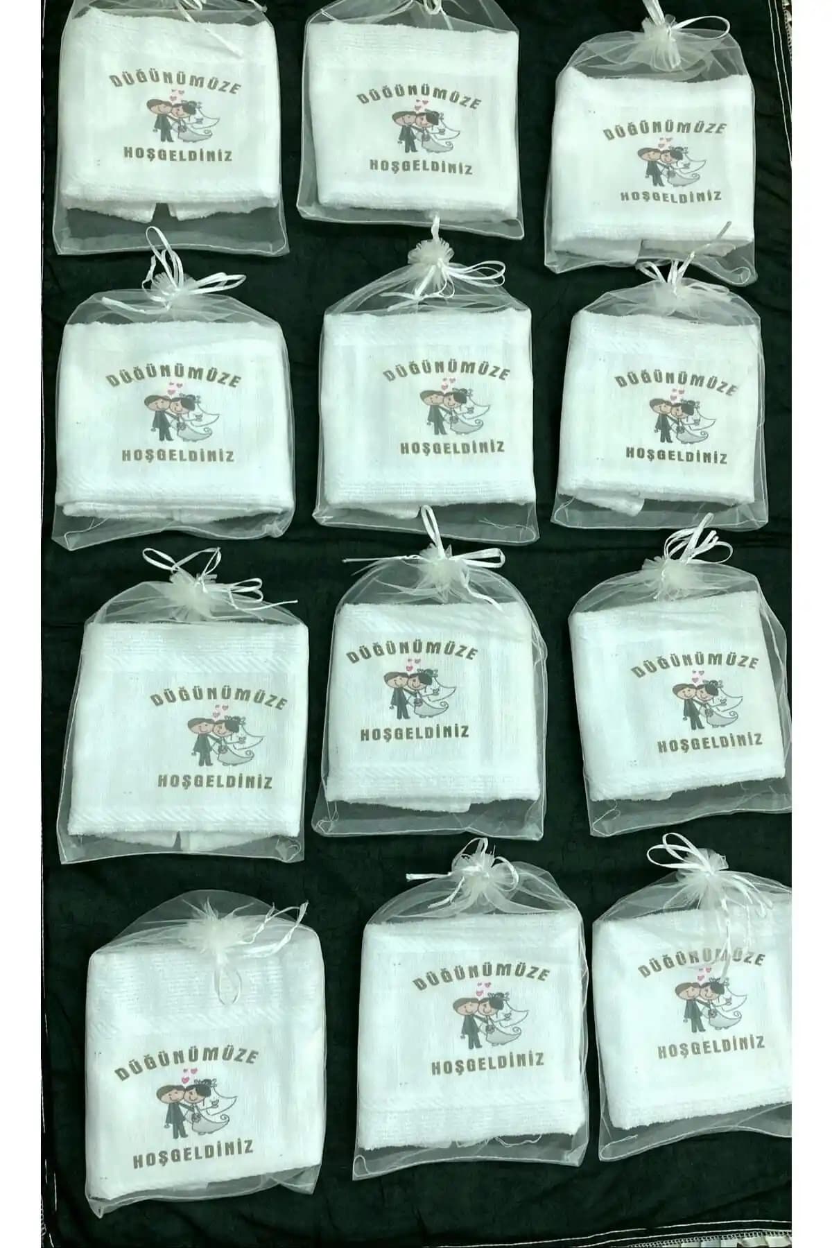 Yörük Tuhafiye Düğün Havlusu: Şık ve Dayanıklı Organizasyonlar İçin Uygun Fiyatlı Çözüm