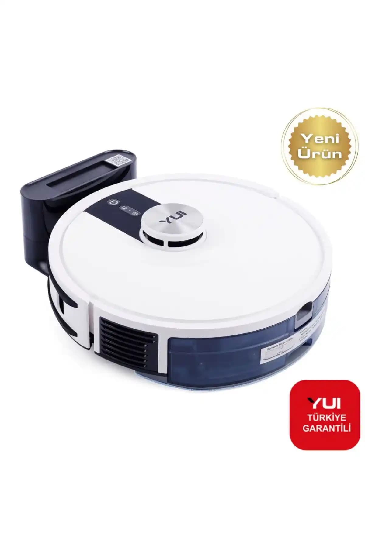 Yui S7 Nomopzone Akıllı Robot Süpürge Özellikleri ve Temizlik Performansı
