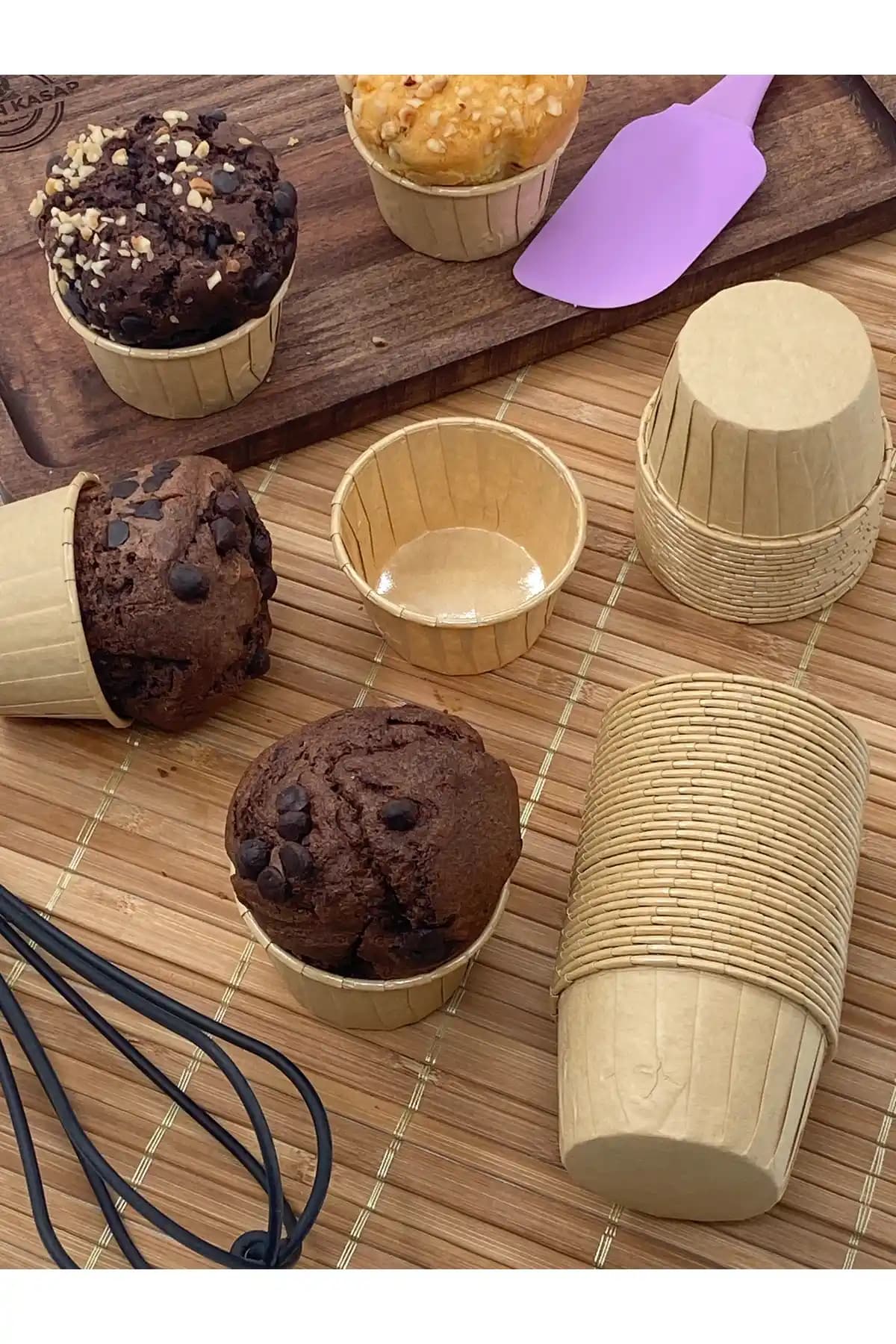 Yusuf Dirik YD Kraft Muffin Kek Kalıbı İncelemesi ve Kullanım Özellikleri