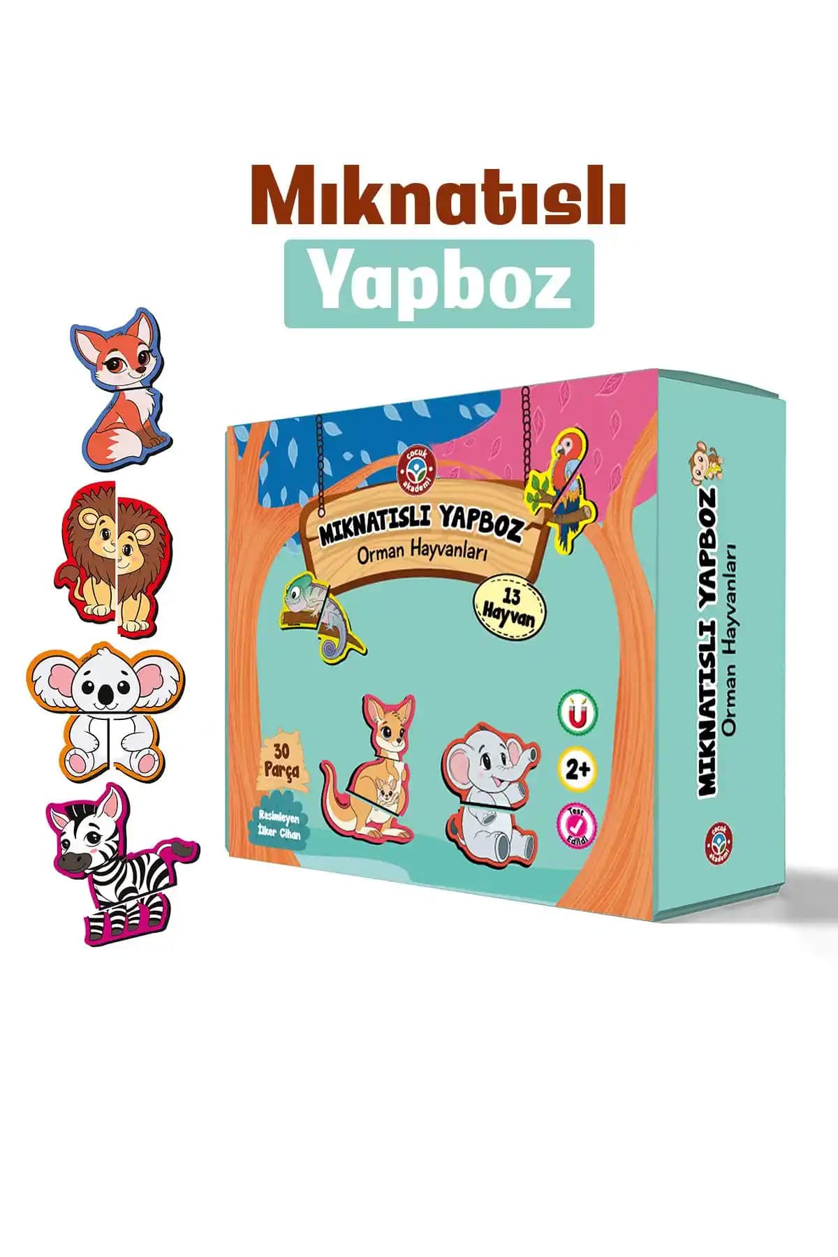 0-3 Yaş Çocuklar İçin Eğitim Ürünleri Karşılaştırması Çocuk Akademi ve Yükselen Zeka Yayınları