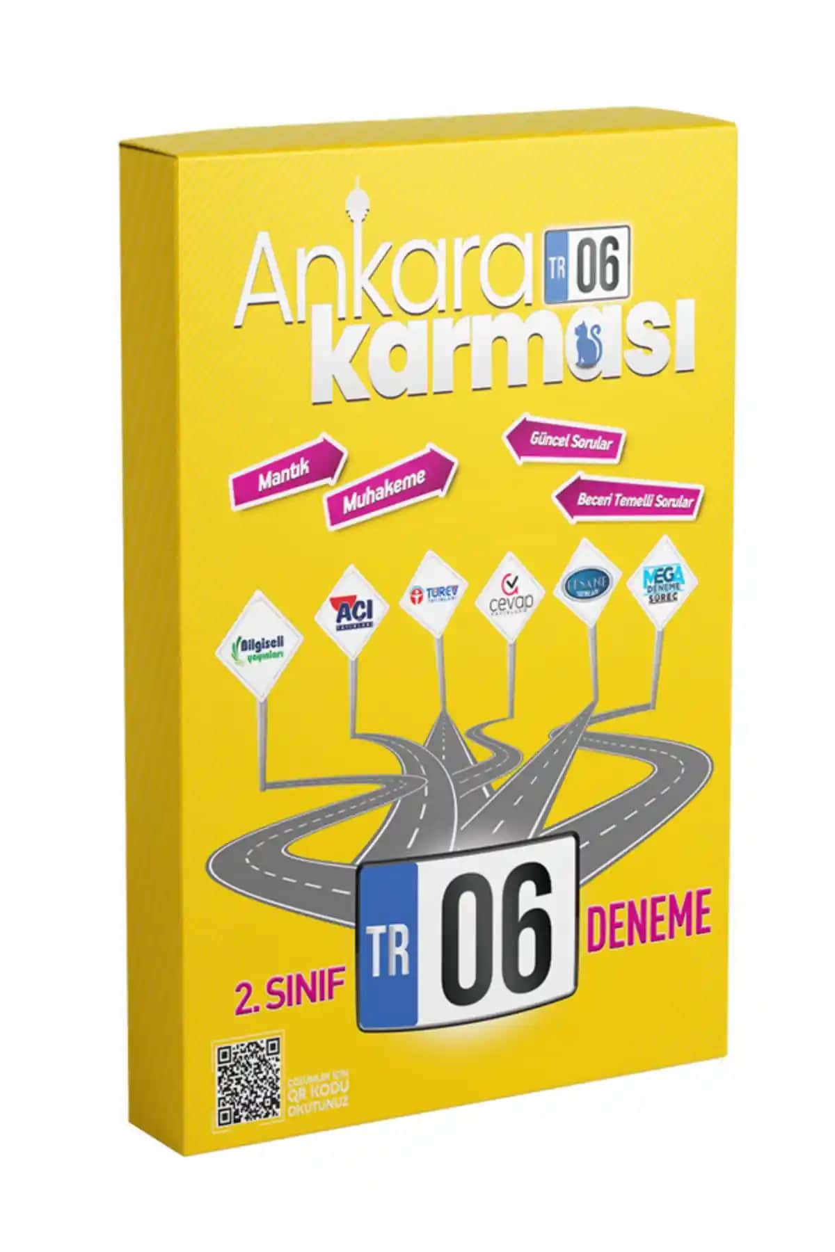 2. Sınıf Öğrencileri İçin Deneme Kitapları Karşılaştırması ve Seçim Rehberi