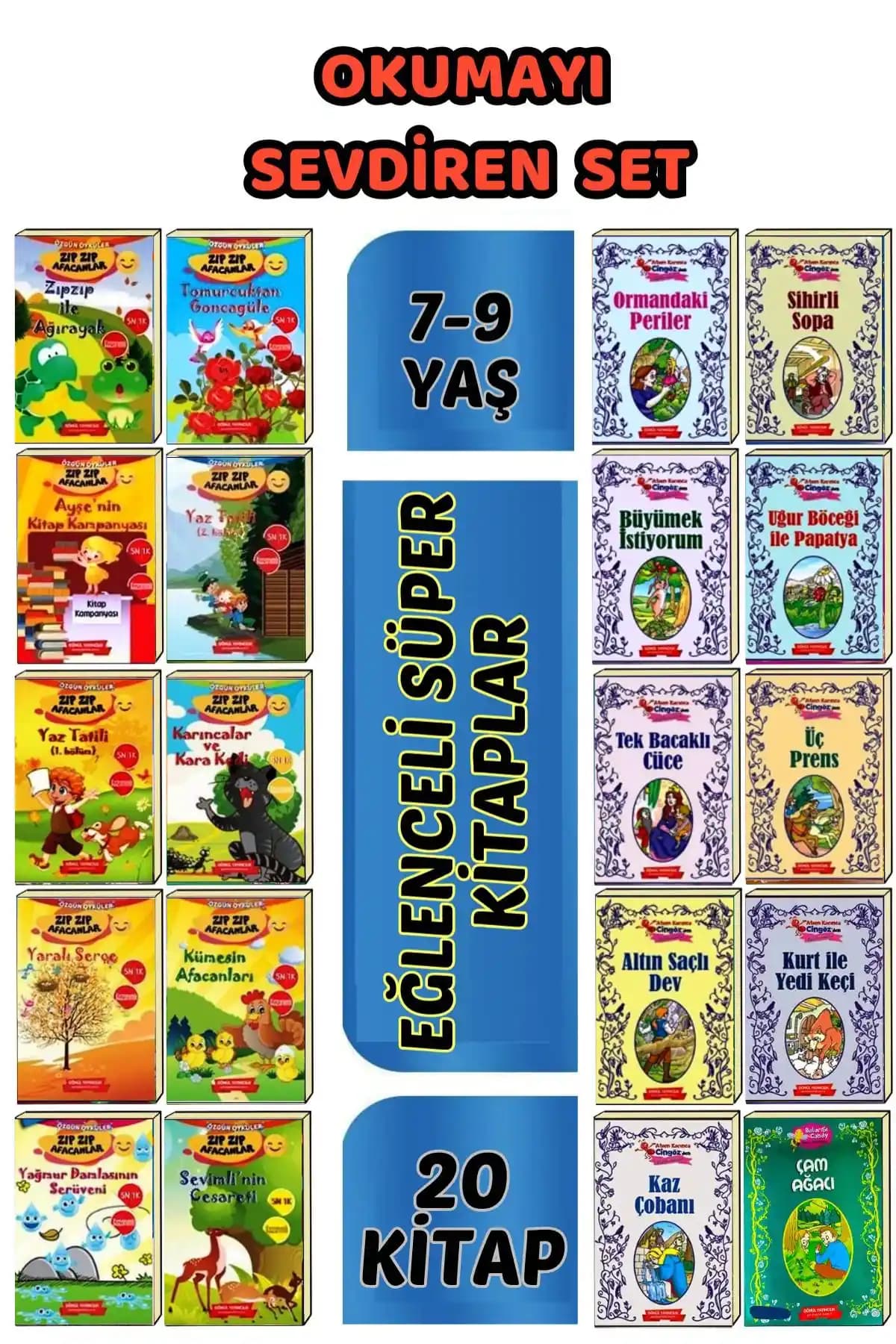 2. Sınıf Öğrencileri İçin Hikaye ve Deneme Kitapları Karşılaştırması