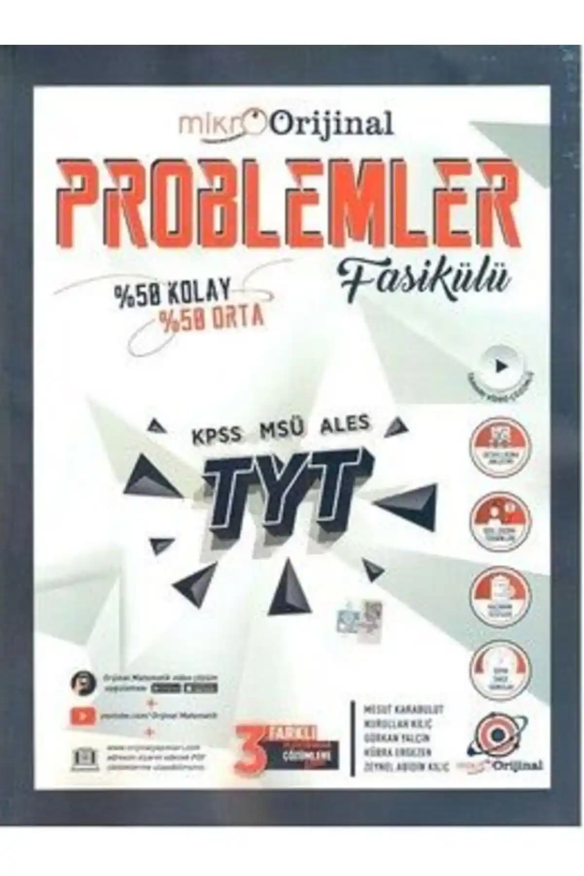 2025 Yılı Üniversite Hazırlık Kitapları Karşılaştırması: Mikro Tyt ve AYT Soru Bankaları