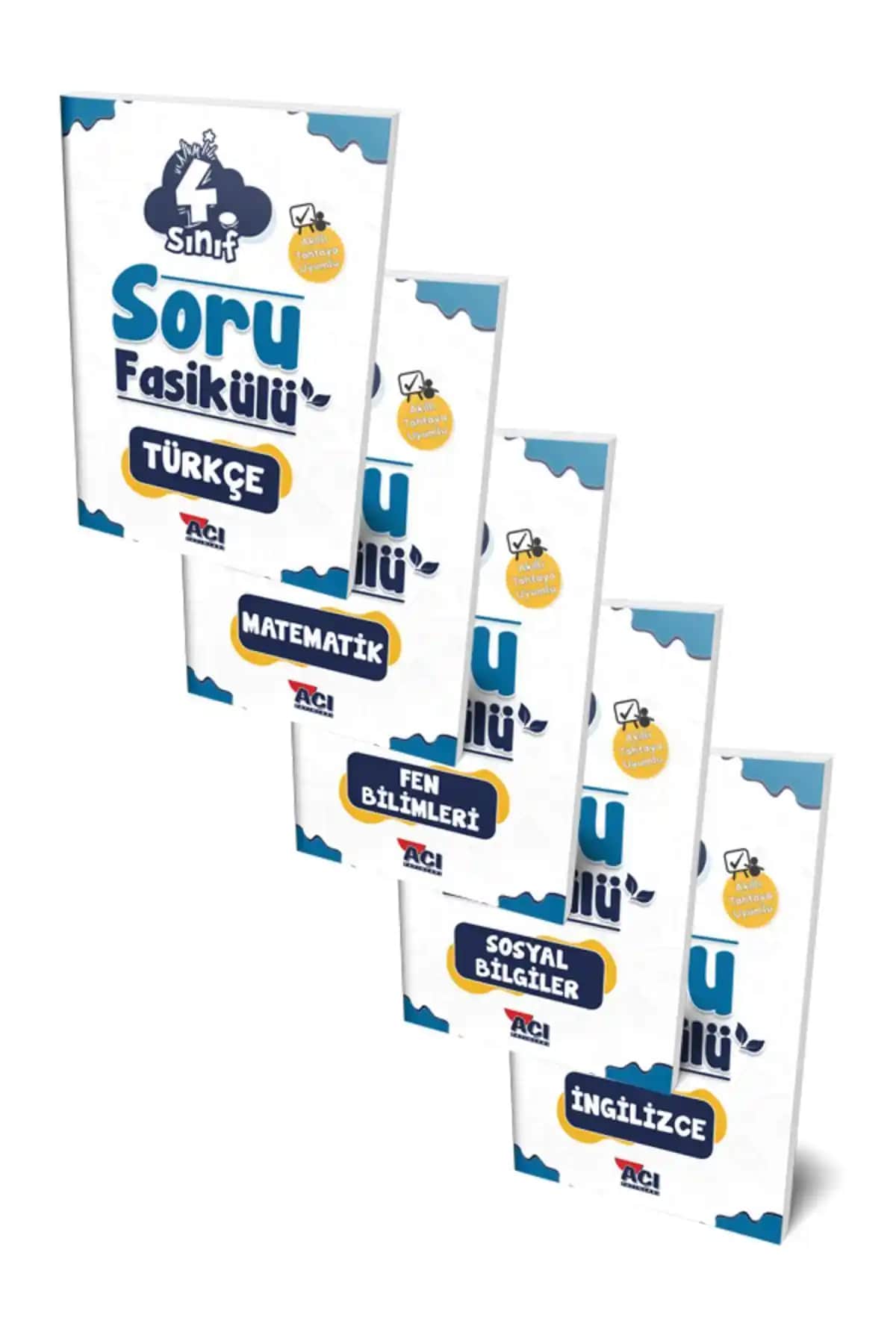 4. Sınıf Öğrencileri İçin Test Setleri ve Soru Bankası Karşılaştırması
